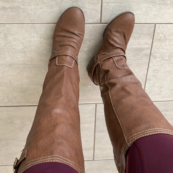 Brown Boots 7 Breckelles - Picture 3 of 13